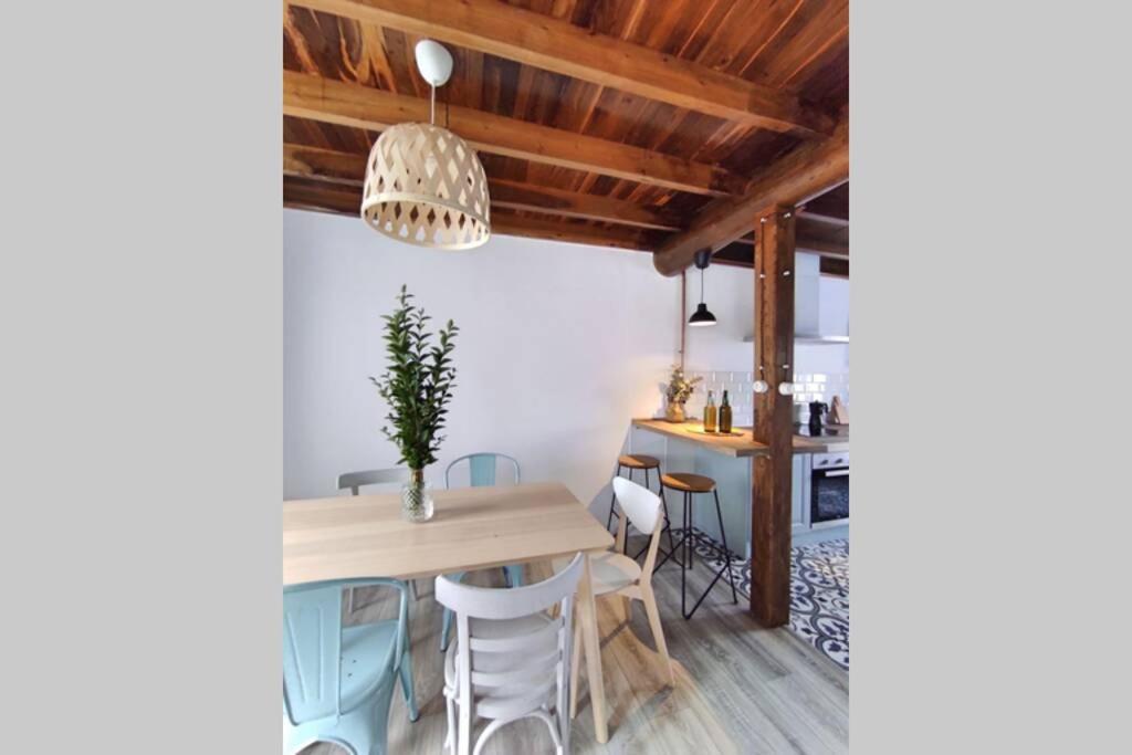 Casa La Hortensia Alojamiento rural con encanto Villaviciosa  Exterior foto
