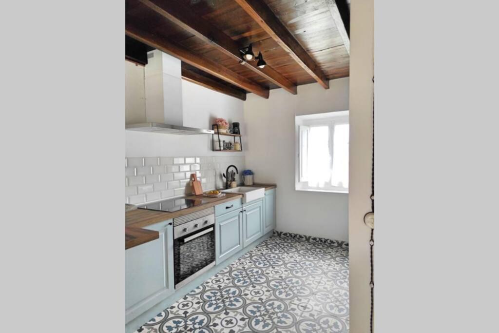 Casa La Hortensia Alojamiento rural con encanto Villaviciosa  Exterior foto