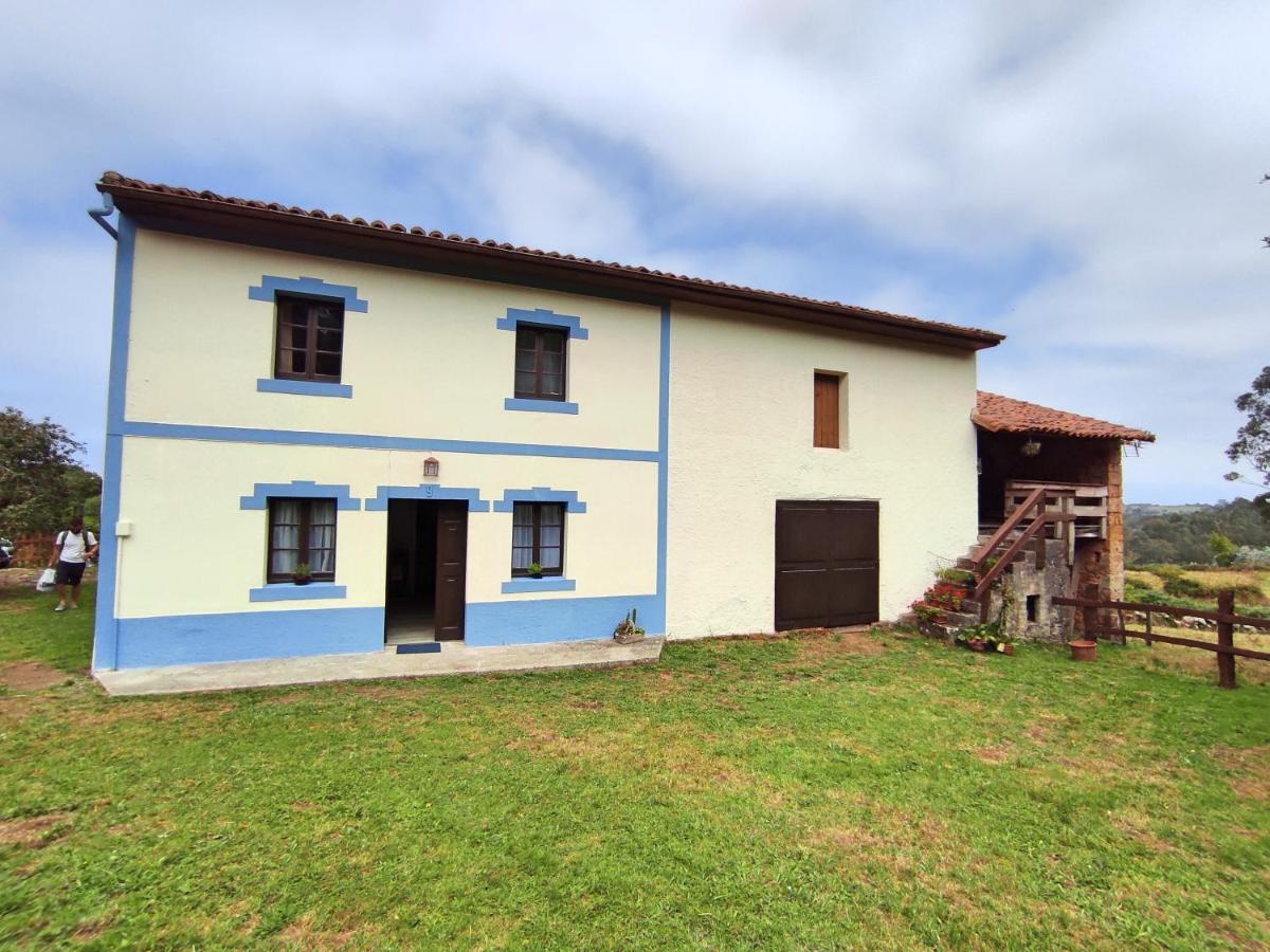 Casa La Hortensia Alojamiento rural con encanto Villaviciosa  Exterior foto